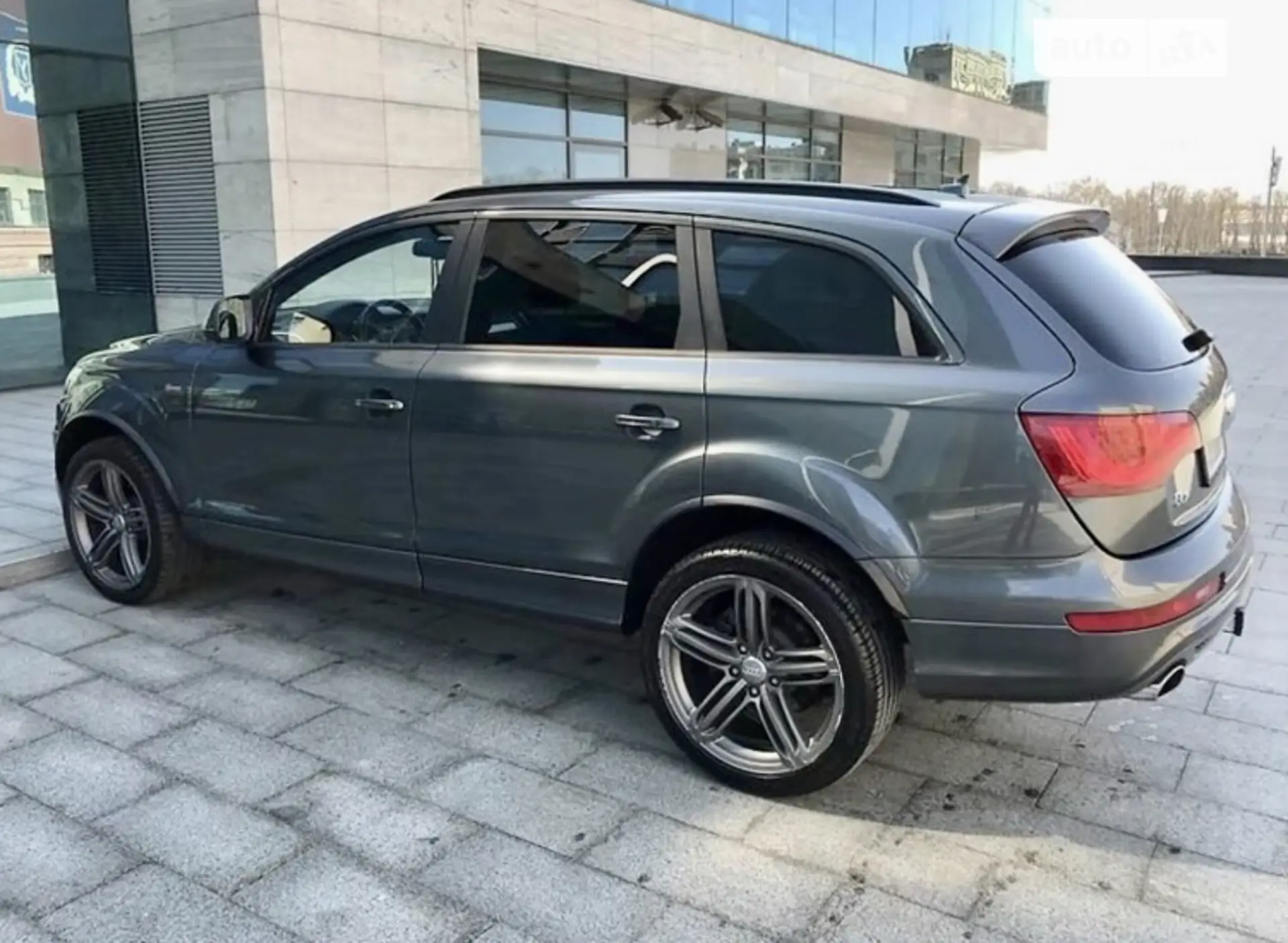 2012 Audi Q7 - мініатюра 11