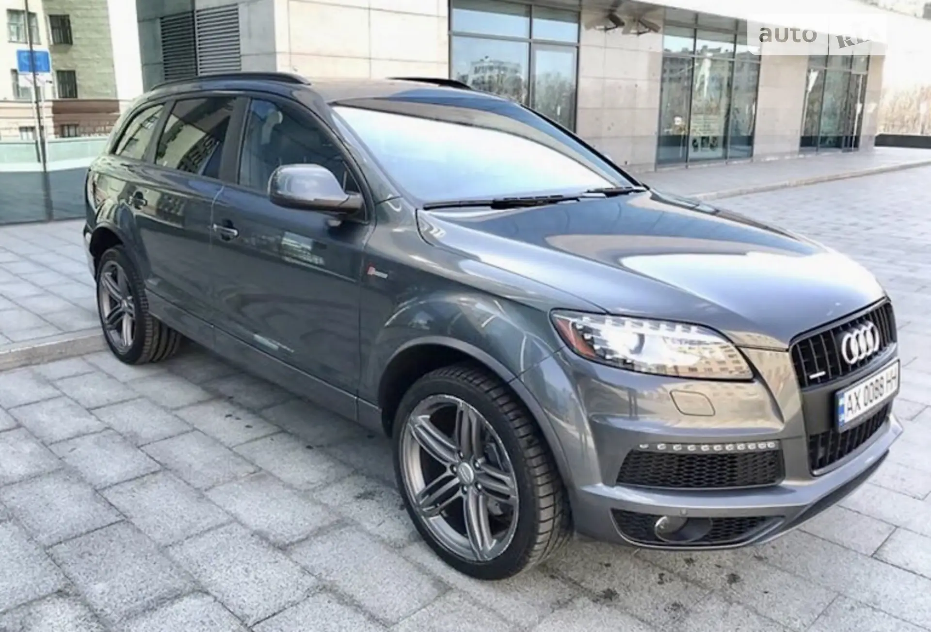 2012 Audi Q7 - мініатюра 9