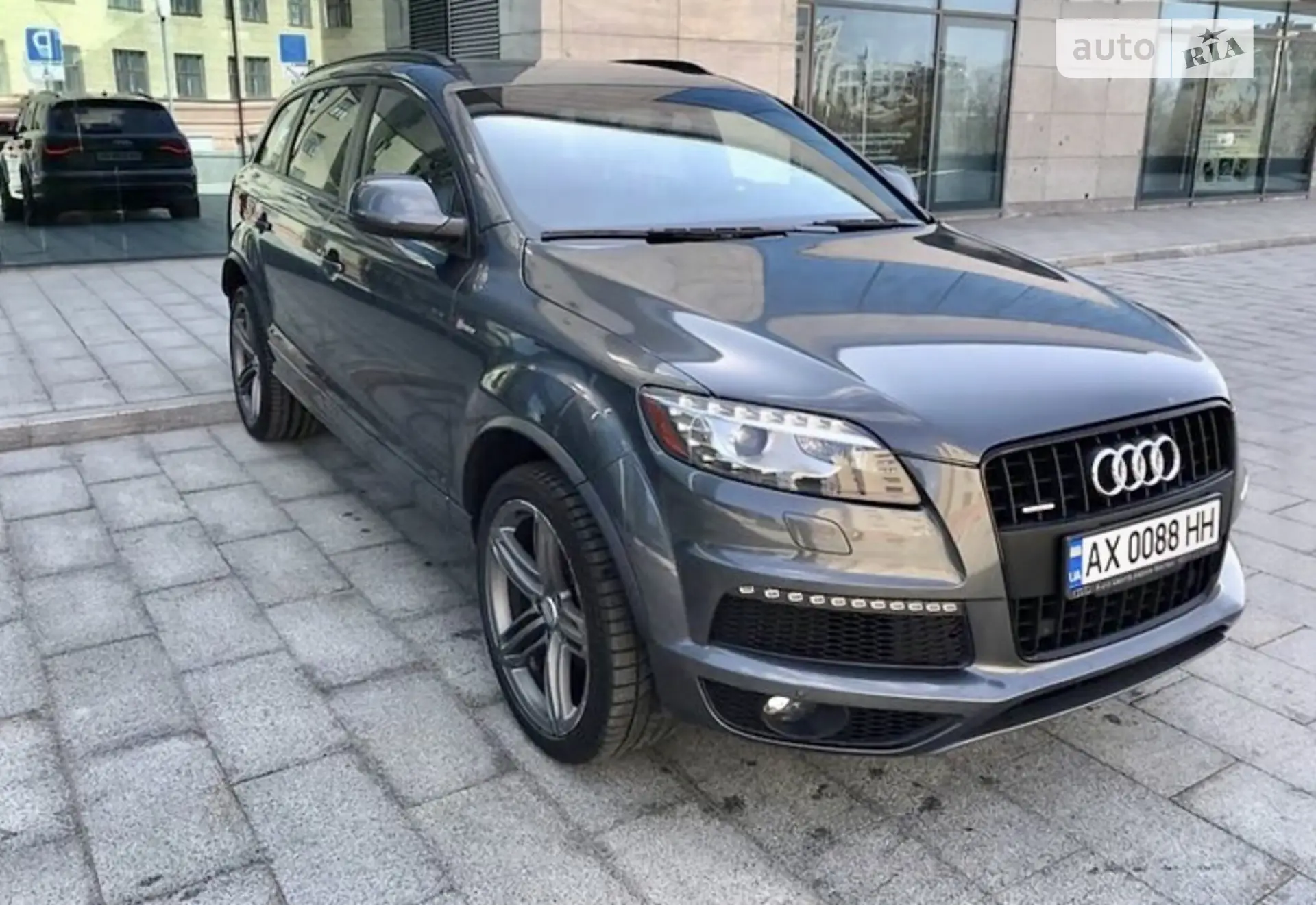 2012 Audi Q7 - мініатюра 8