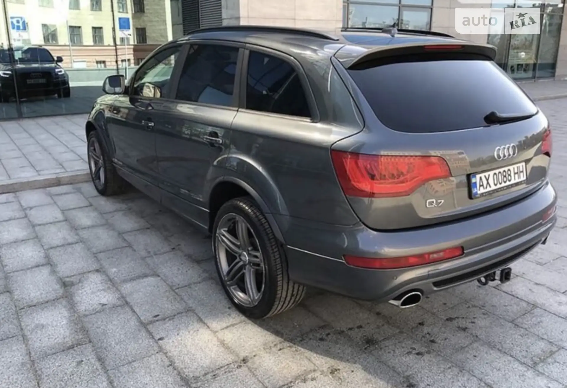 2012 Audi Q7 - мініатюра 13