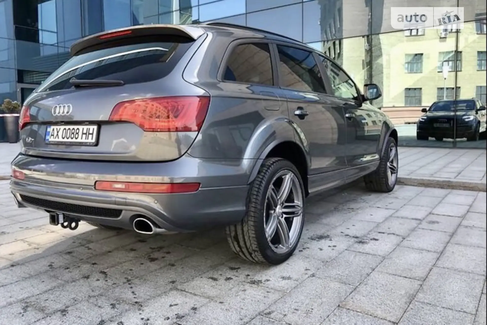 2012 Audi Q7 - мініатюра 14