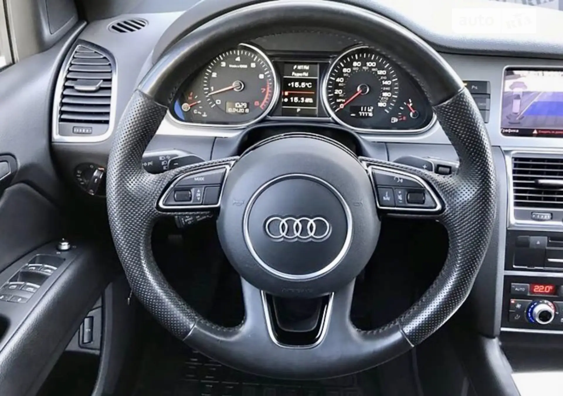 2012 Audi Q7 - мініатюра 18
