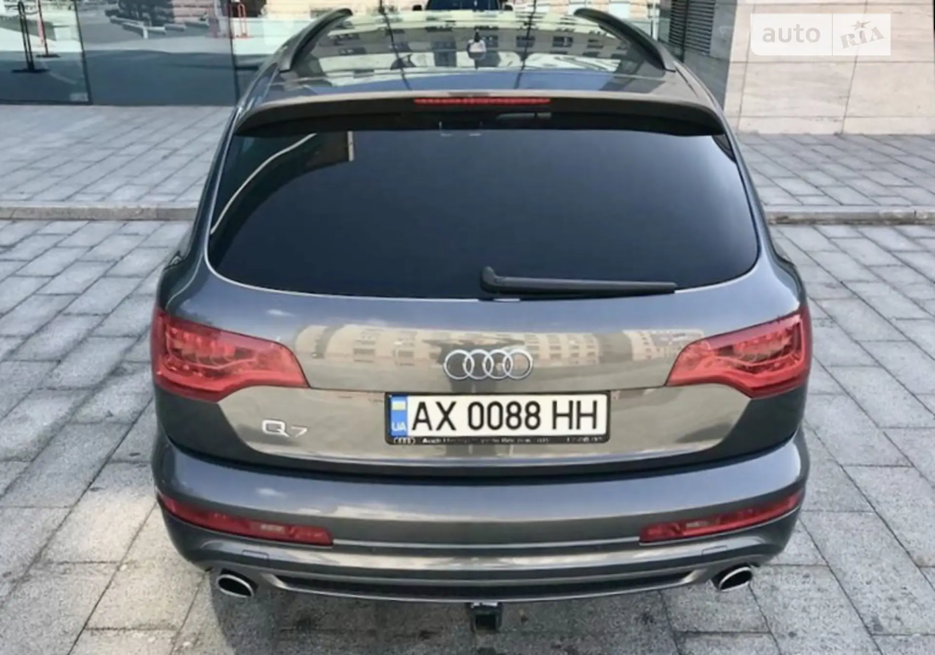 2012 Audi Q7 - мініатюра 15