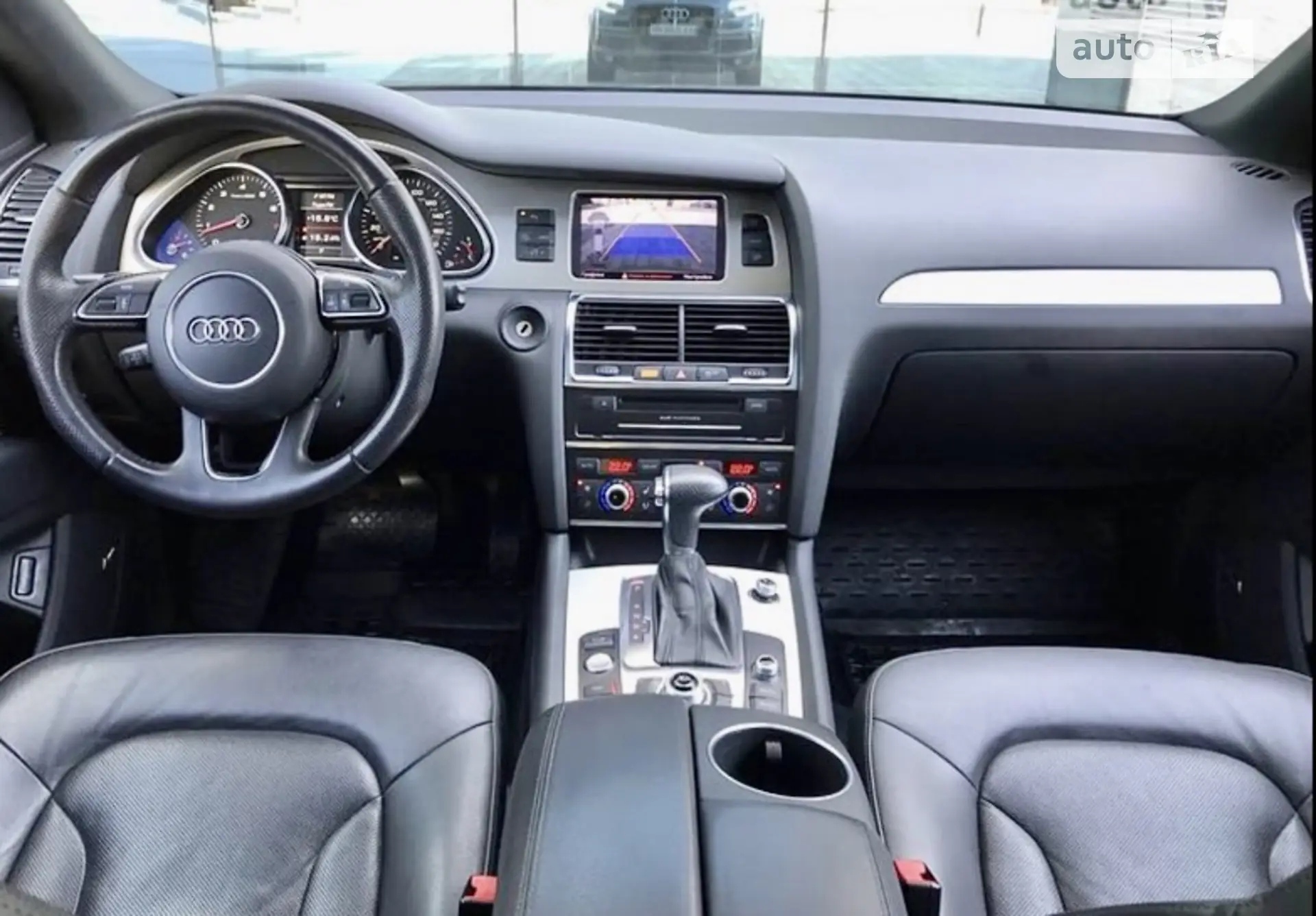 2012 Audi Q7 - мініатюра 19