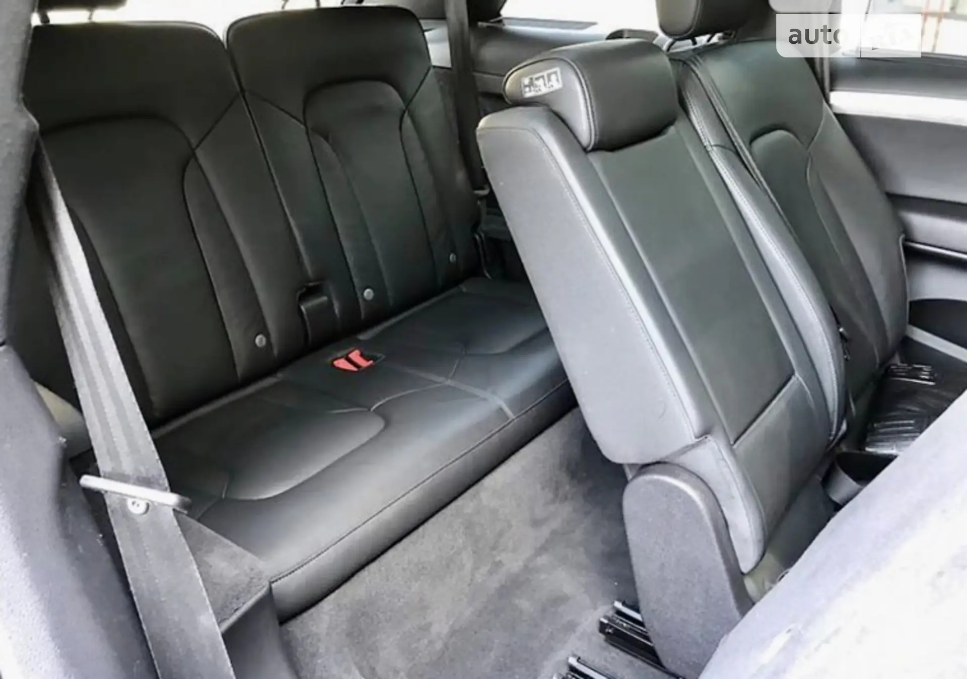 2012 Audi Q7 - мініатюра 17