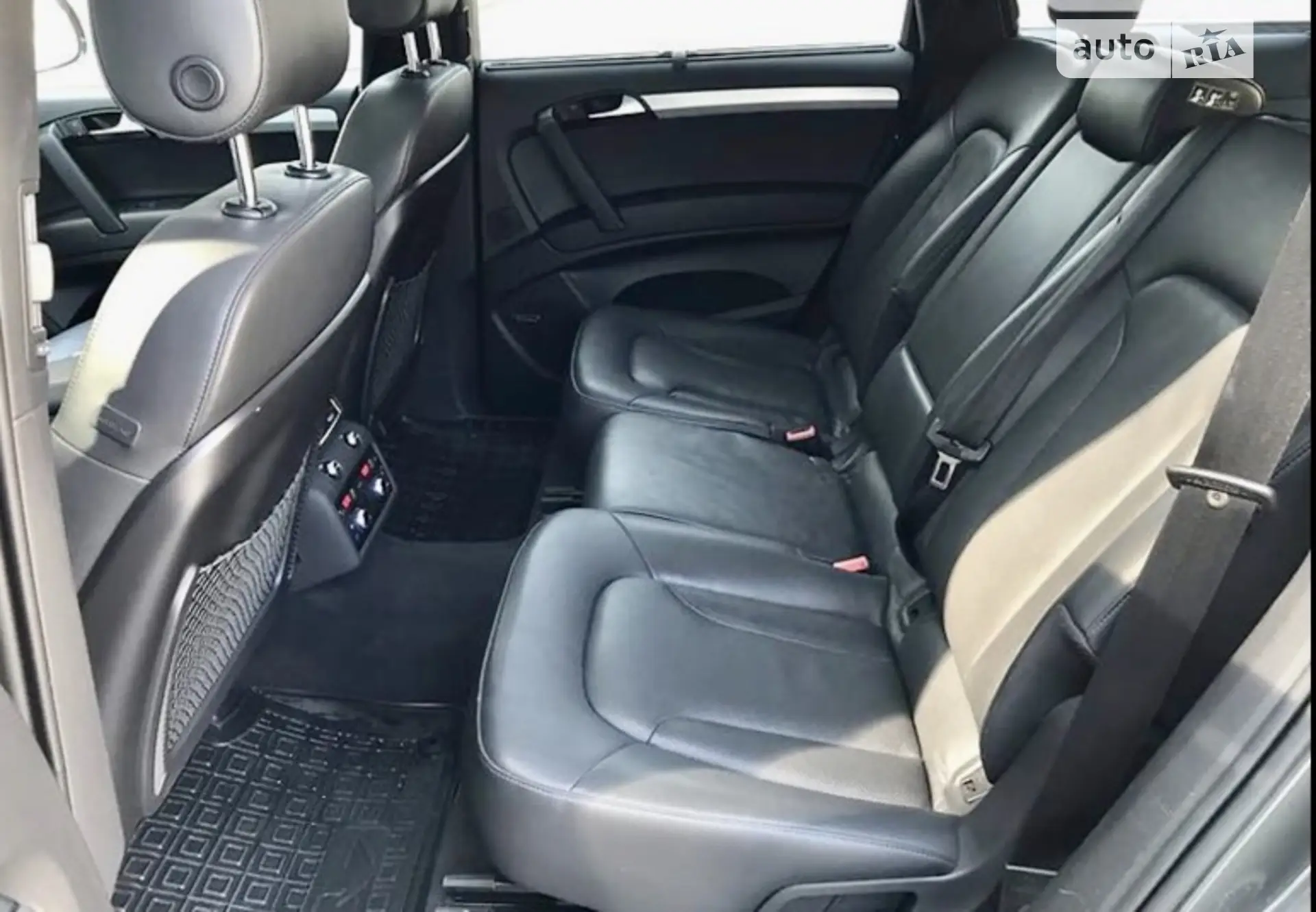 2012 Audi Q7 - мініатюра 22