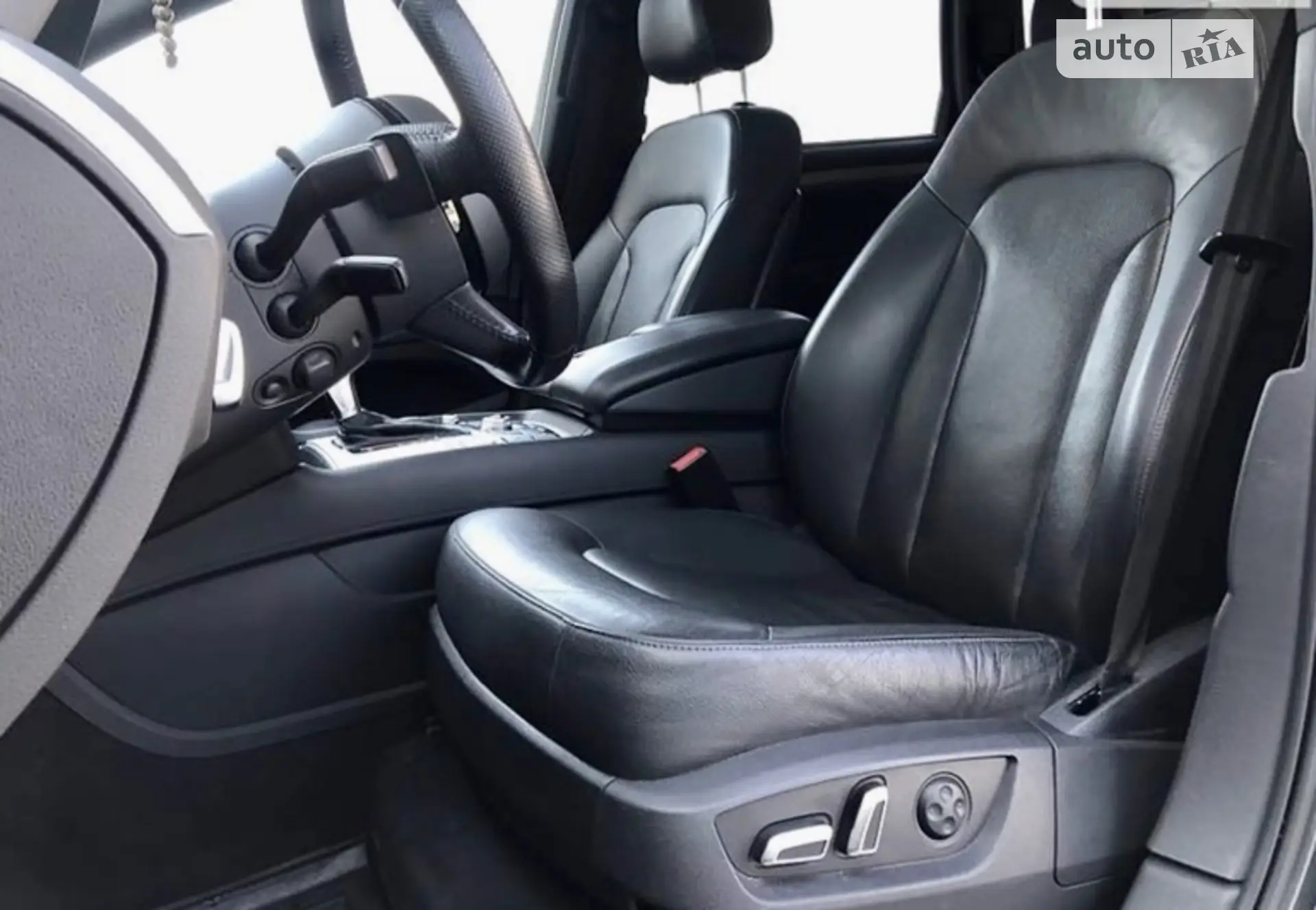 2012 Audi Q7 - мініатюра 23