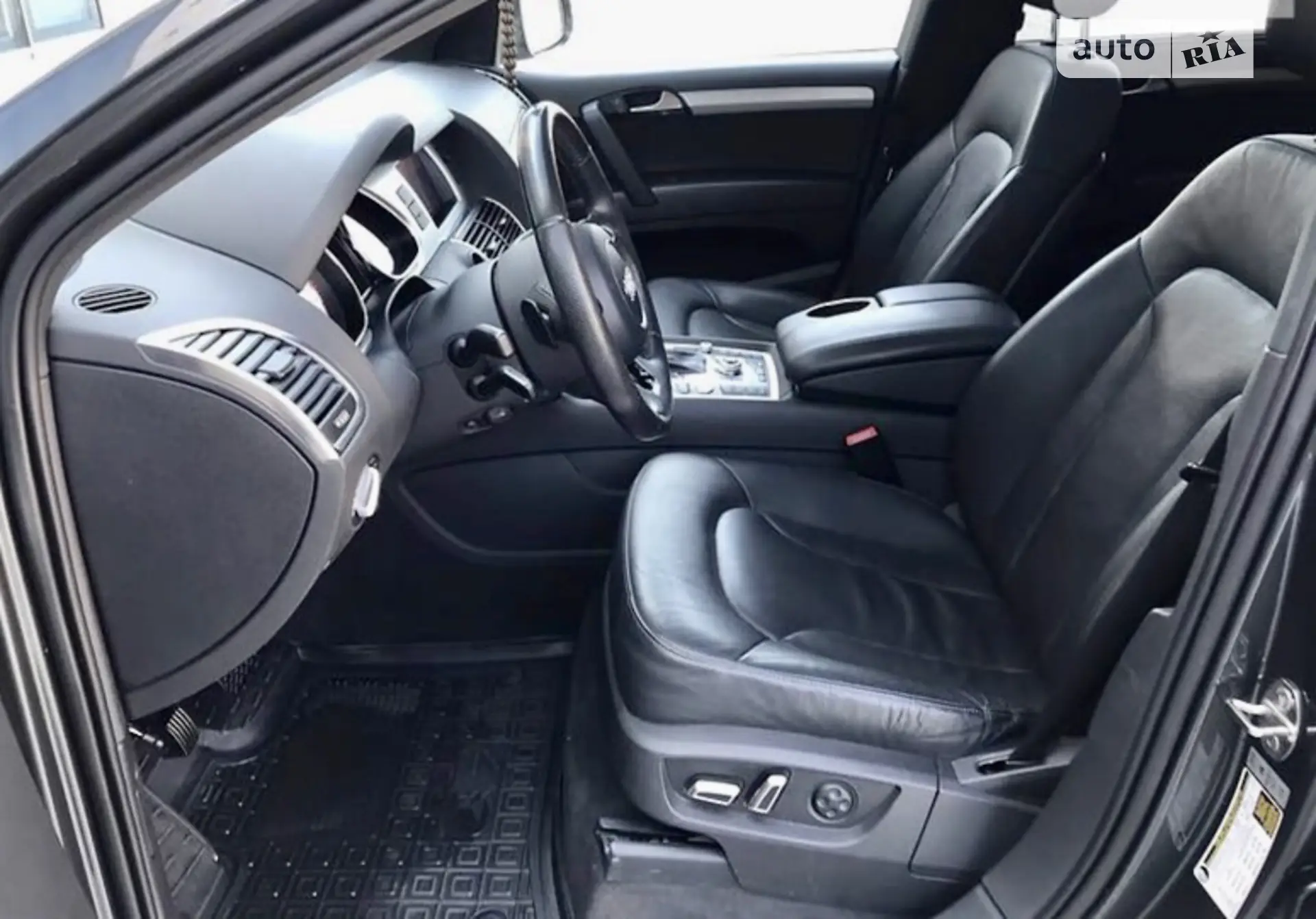 2012 Audi Q7 - мініатюра 24