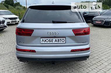 Внедорожник / Кроссовер Audi Q7 2015 в Львове