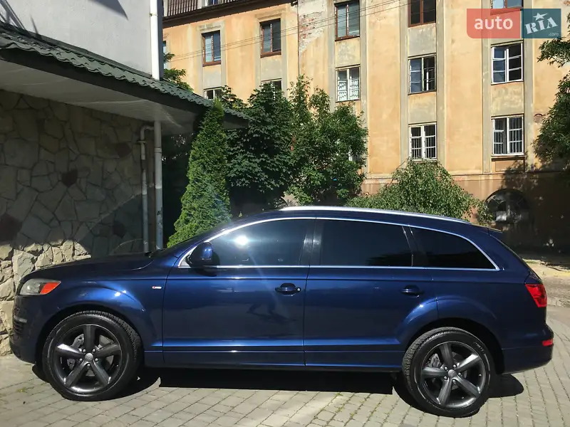 Audi Q7