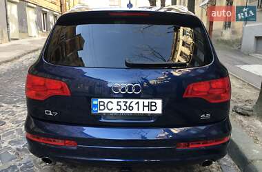 Внедорожник / Кроссовер Audi Q7 2007 в Львове