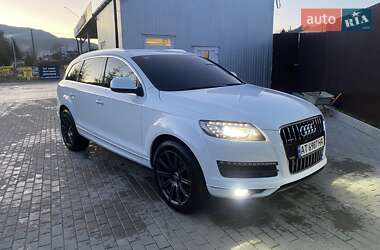 Внедорожник / Кроссовер Audi Q7 2013 в Верховине