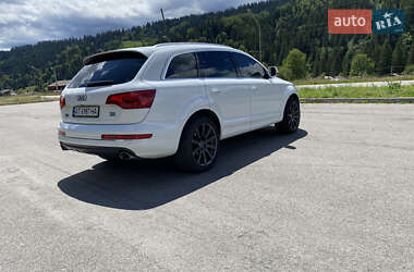Внедорожник / Кроссовер Audi Q7 2013 в 