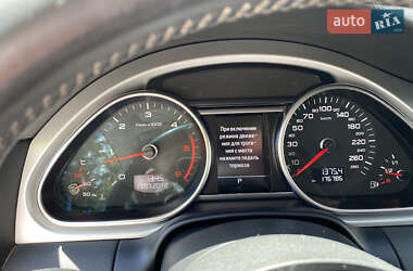 Внедорожник / Кроссовер Audi Q7 2013 в 