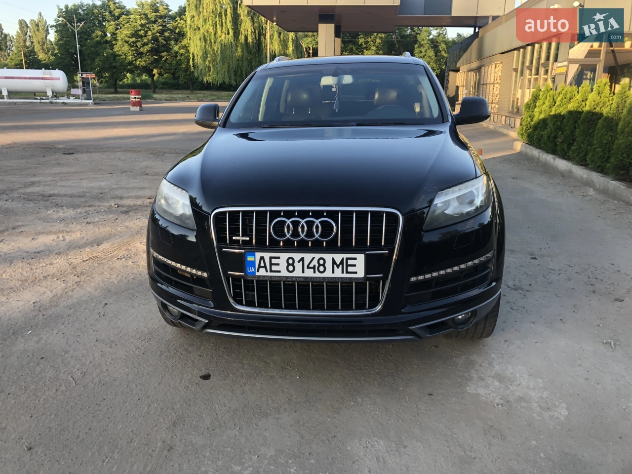 2012 Audi Q7 - мініатюра 22