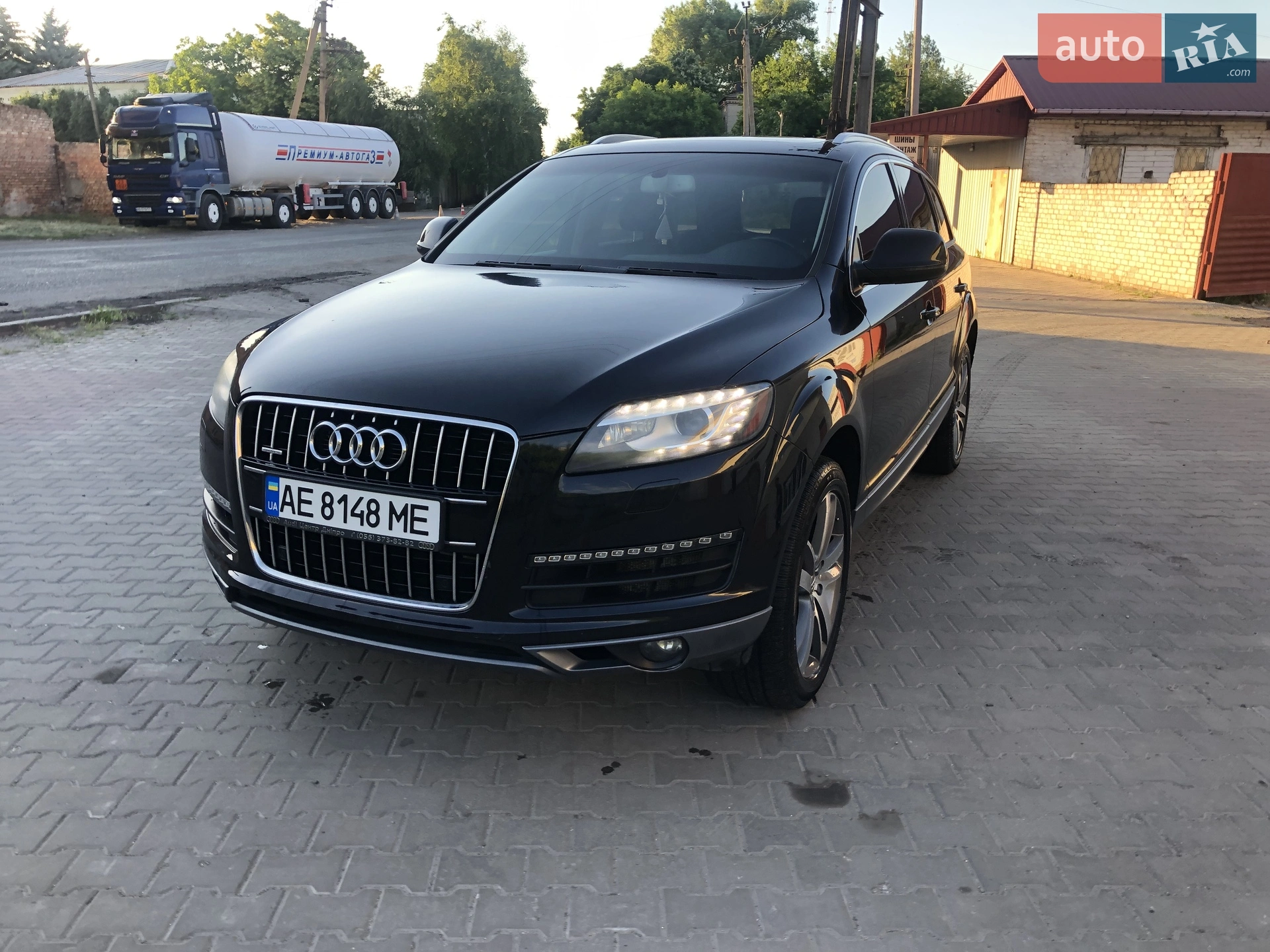 2013 Audi Q7 - мініатюра 6