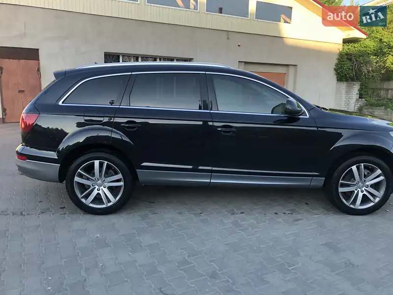 Audi Q7 2013 VIN WA1LGAFE0DD013678 фото оголошення 11 з 66