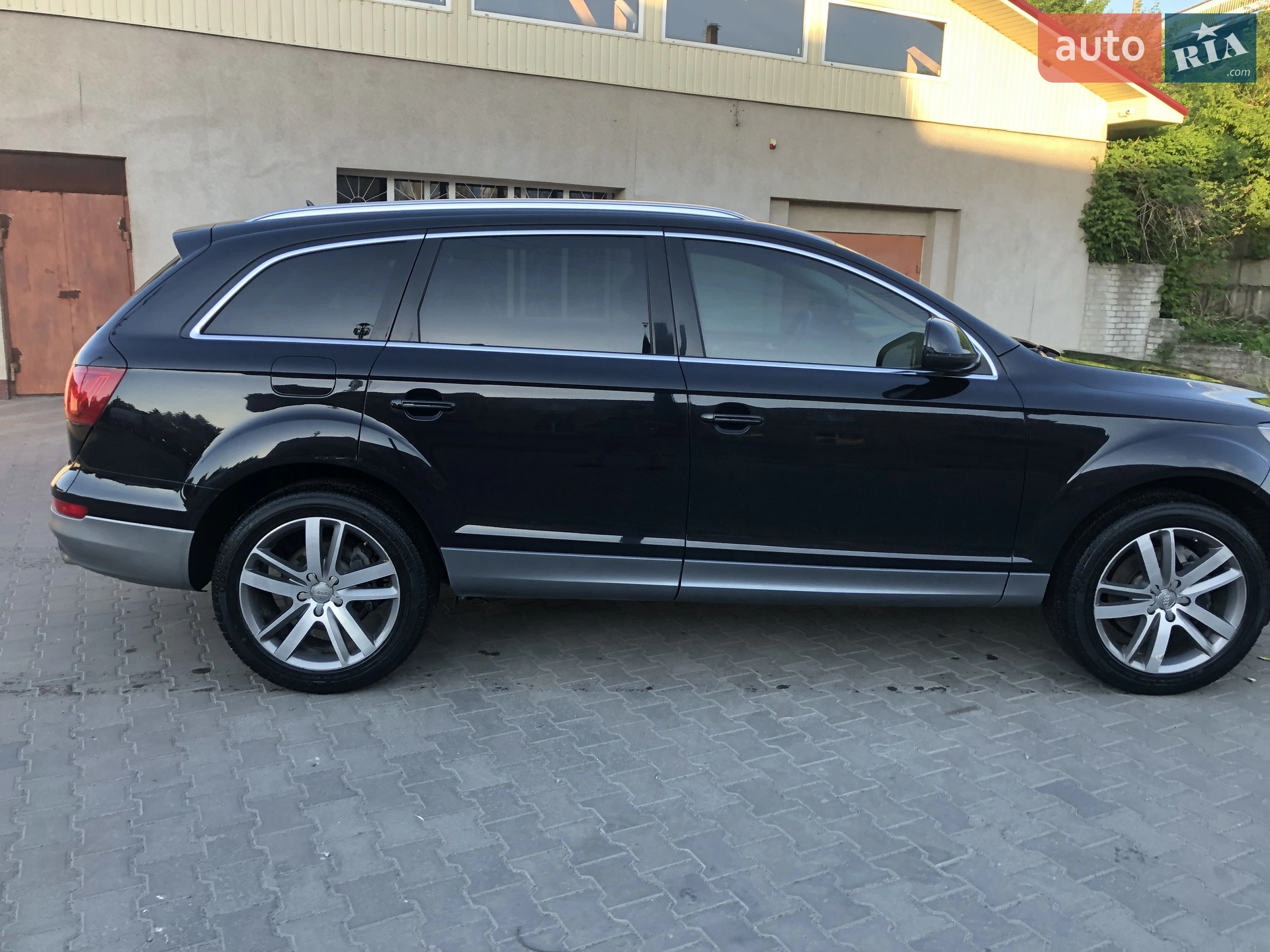 2013 Audi Q7 - мініатюра 11