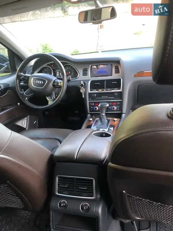 Audi Q7 2013 VIN WA1LGAFE0DD013678 фото оголошення 21 з 66