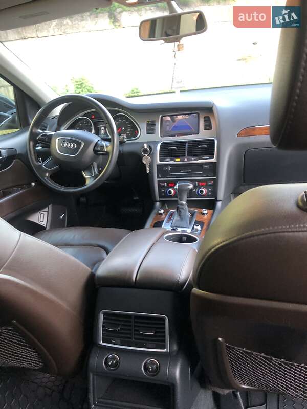 Внедорожник / Кроссовер Audi Q7 2013 в Синельниково