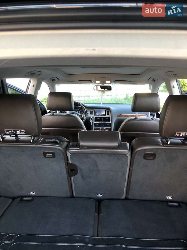 Внедорожник / Кроссовер Audi Q7 2013 в Синельниково