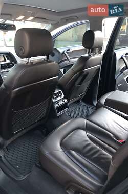 Внедорожник / Кроссовер Audi Q7 2013 в Синельниково