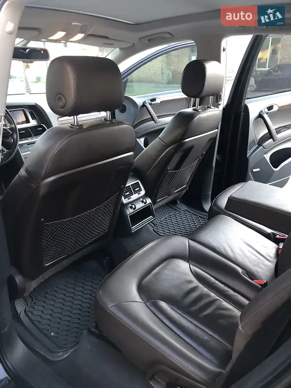 Audi Q7 2013 VIN WA1LGAFE0DD013678 фото оголошення 31 з 66