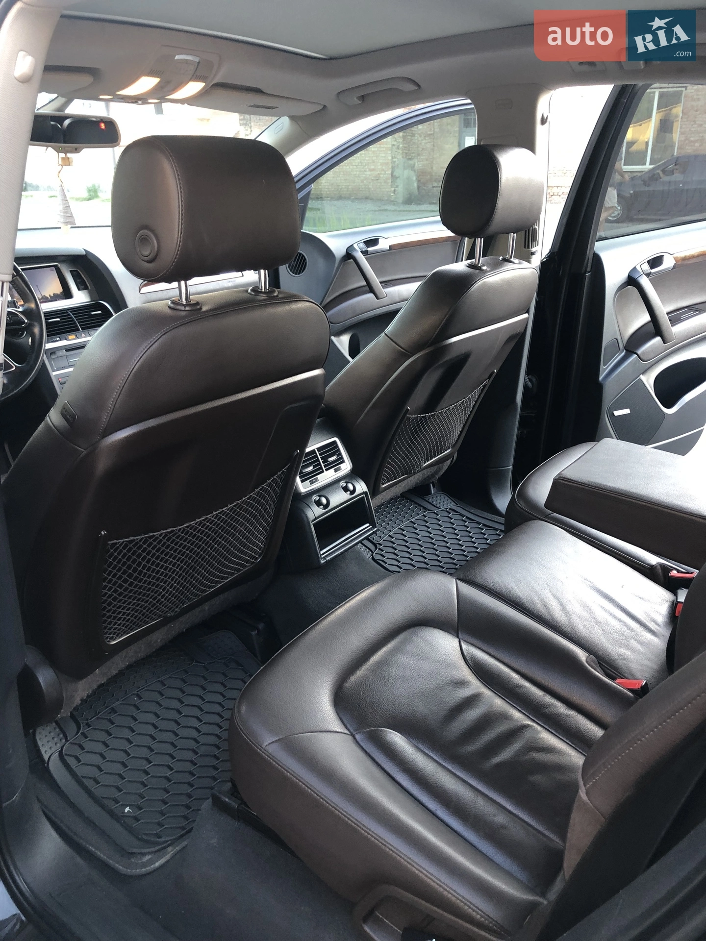 2013 Audi Q7 - мініатюра 31