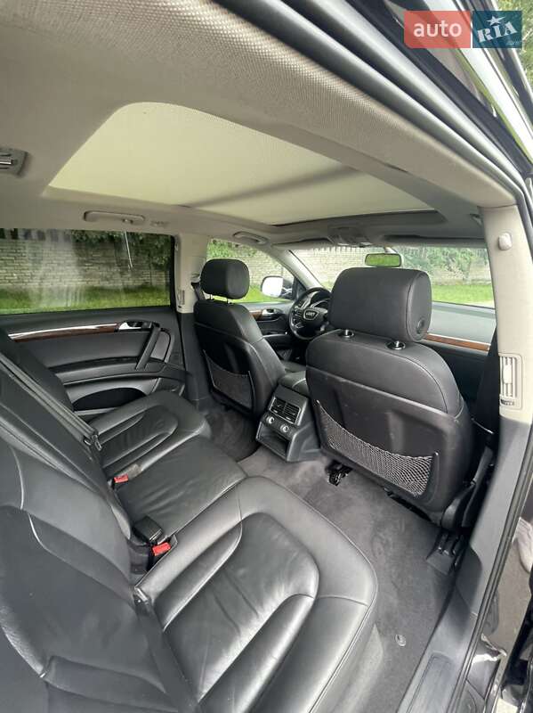 Внедорожник / Кроссовер Audi Q7 2012 в Виннице фото 29 Внедорожник / Кроссовер Audi Q7 2012 в Виннице