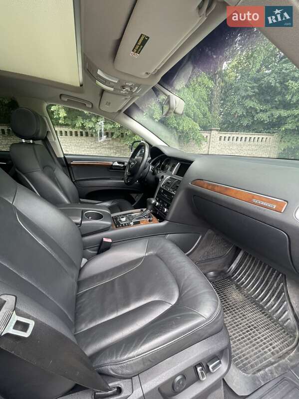Внедорожник / Кроссовер Audi Q7 2012 в Виннице фото 35 Внедорожник / Кроссовер Audi Q7 2012 в Виннице
