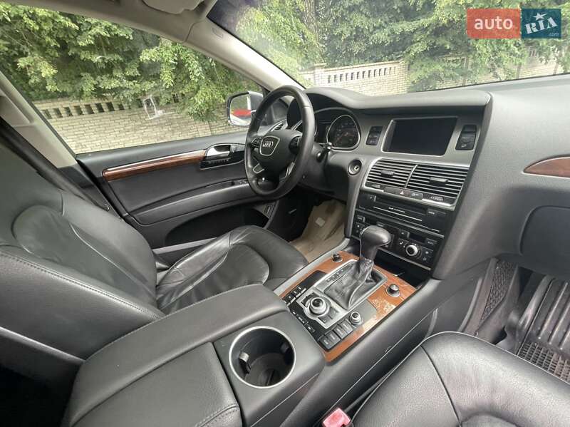 Внедорожник / Кроссовер Audi Q7 2012 в Виннице фото 36 Внедорожник / Кроссовер Audi Q7 2012 в Виннице
