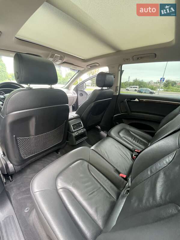Внедорожник / Кроссовер Audi Q7 2012 в Виннице фото 44 Внедорожник / Кроссовер Audi Q7 2012 в Виннице