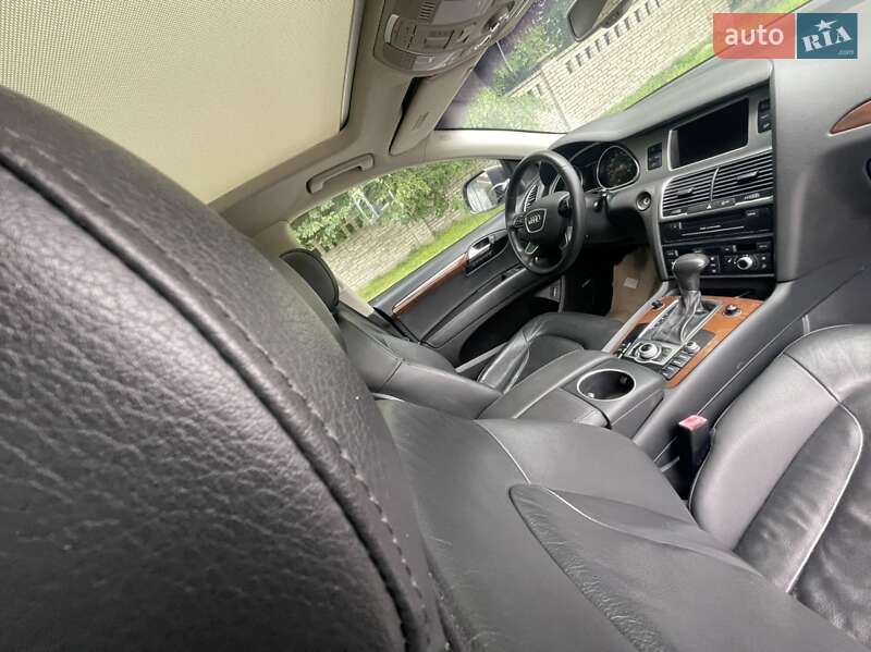 Внедорожник / Кроссовер Audi Q7 2012 в Виннице фото 40 Внедорожник / Кроссовер Audi Q7 2012 в Виннице