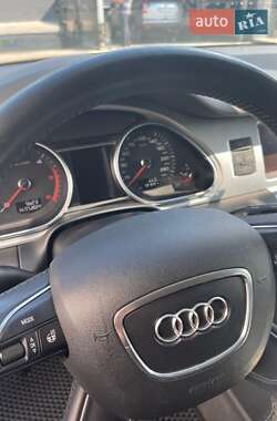 Внедорожник / Кроссовер Audi Q7 2012 в Житомире