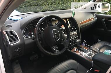 Позашляховик / Кросовер Audi Q7 2014 в Нетішині