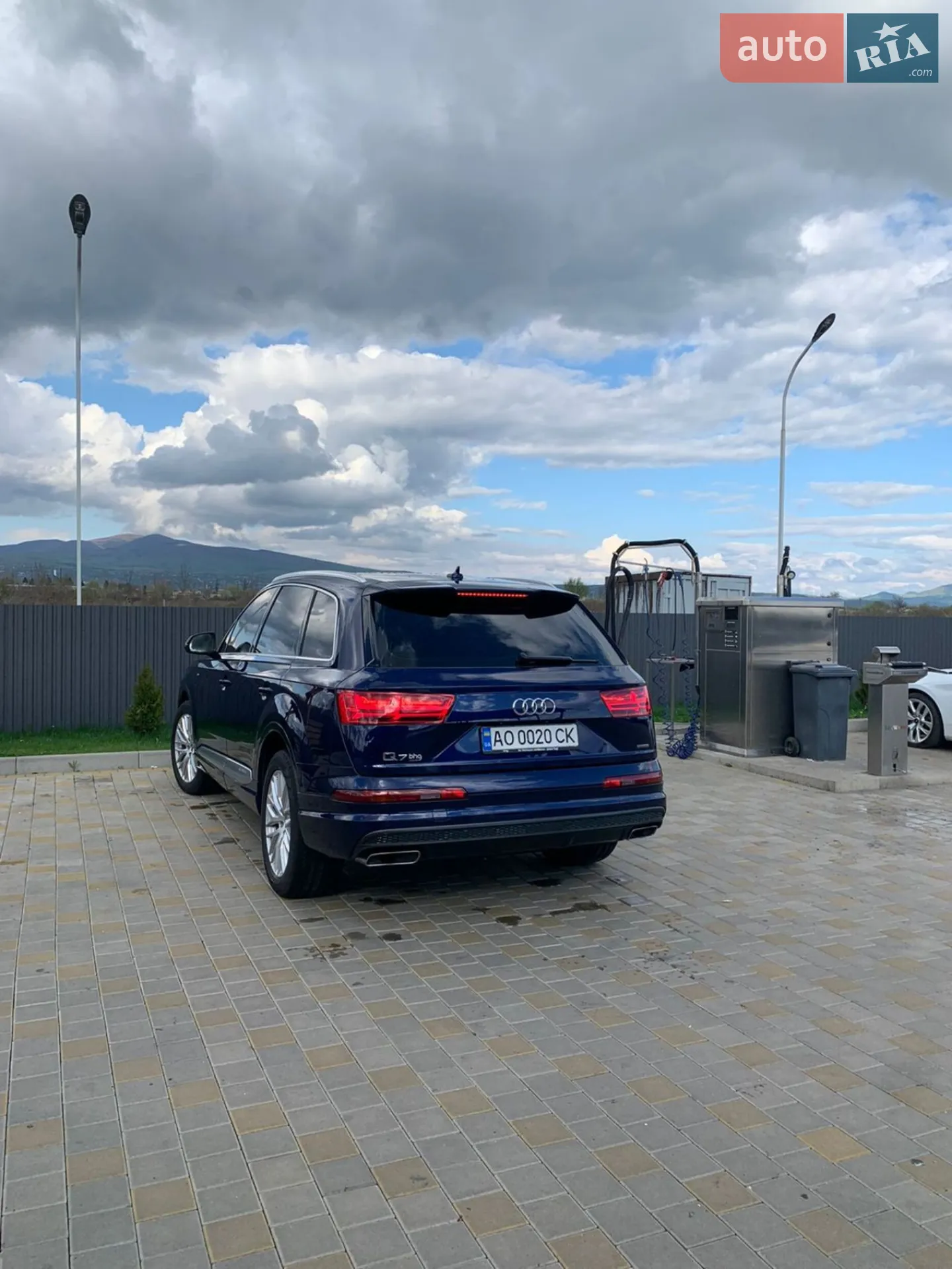 2018 Audi Q7 - мініатюра 7