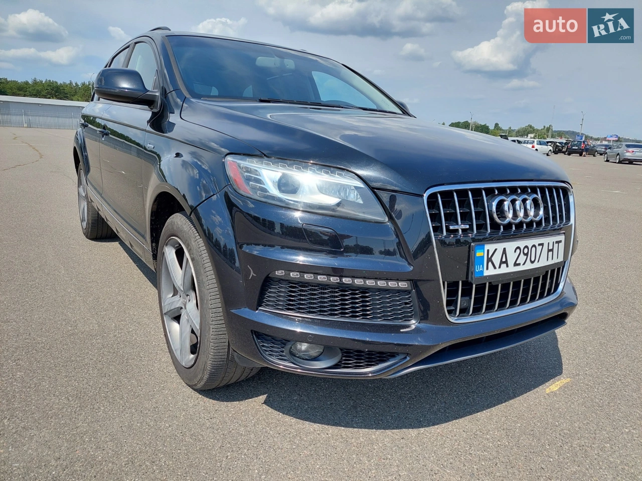 2014 Audi Q7 - мініатюра 34