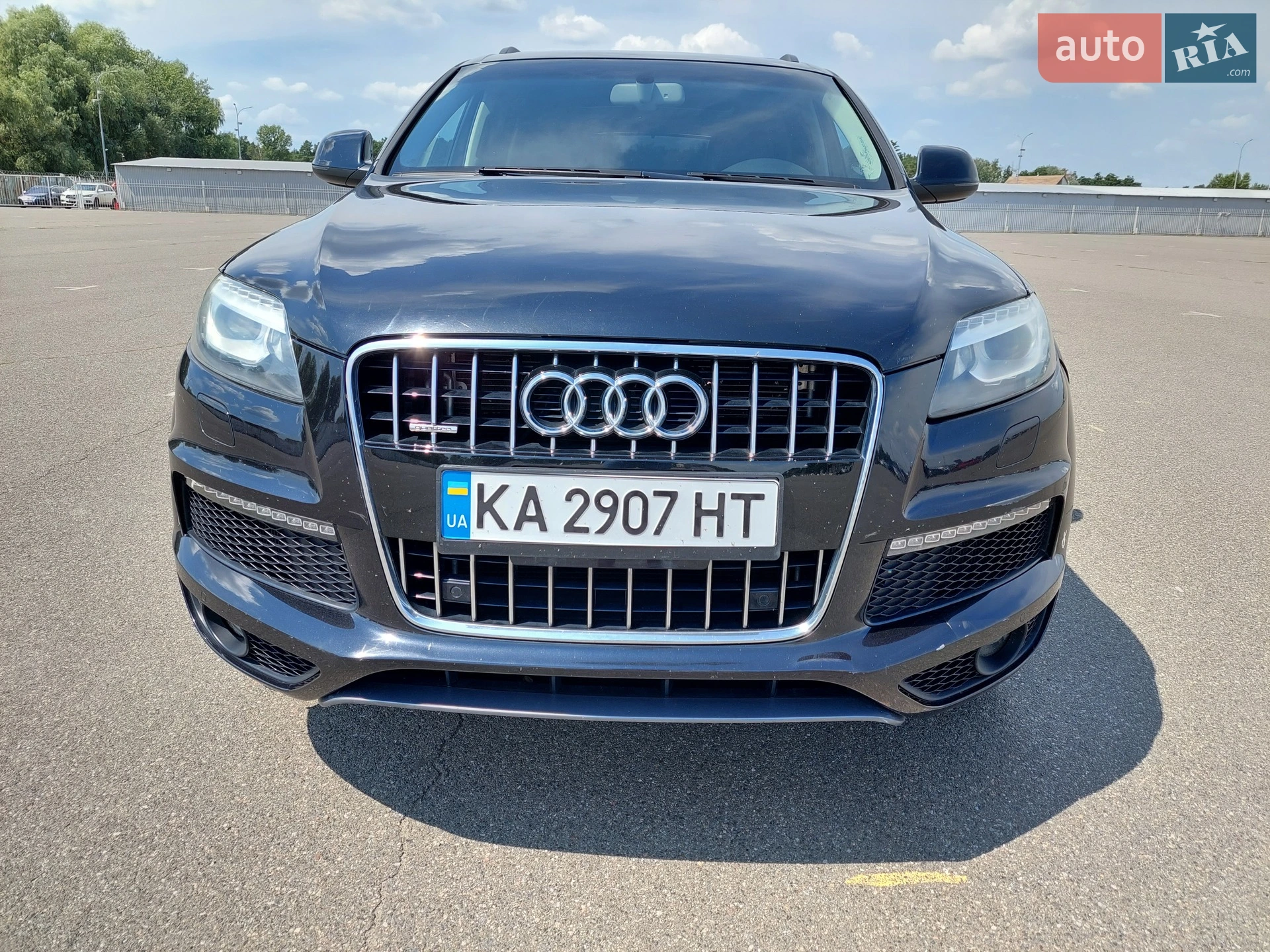 2015 Audi Q7 - мініатюра 2