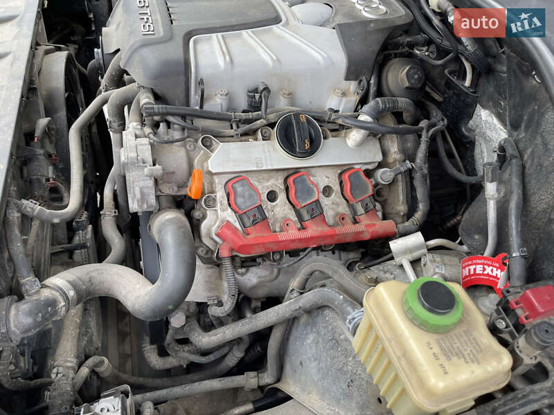 Внедорожник / Кроссовер Audi Q7 2015 в Одессе