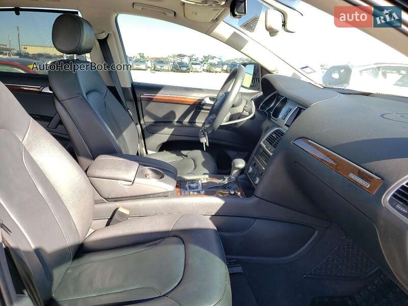 Внедорожник / Кроссовер Audi Q7 2015 в Одессе