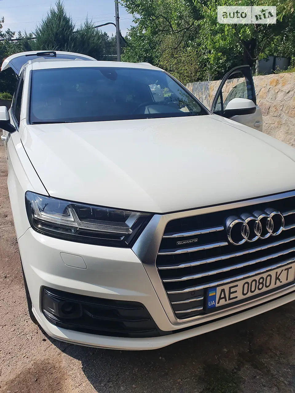 2015 Audi Q7 - мініатюра 14