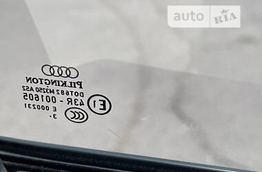 Внедорожник / Кроссовер Audi Q7 2014 в Ужгороде