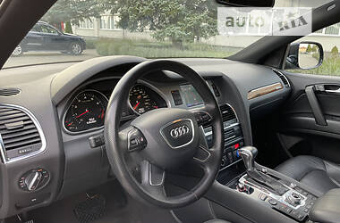 Позашляховик / Кросовер Audi Q7 2013 в Мукачевому