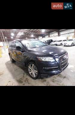 Внедорожник / Кроссовер Audi Q7 2011 в Борисполе