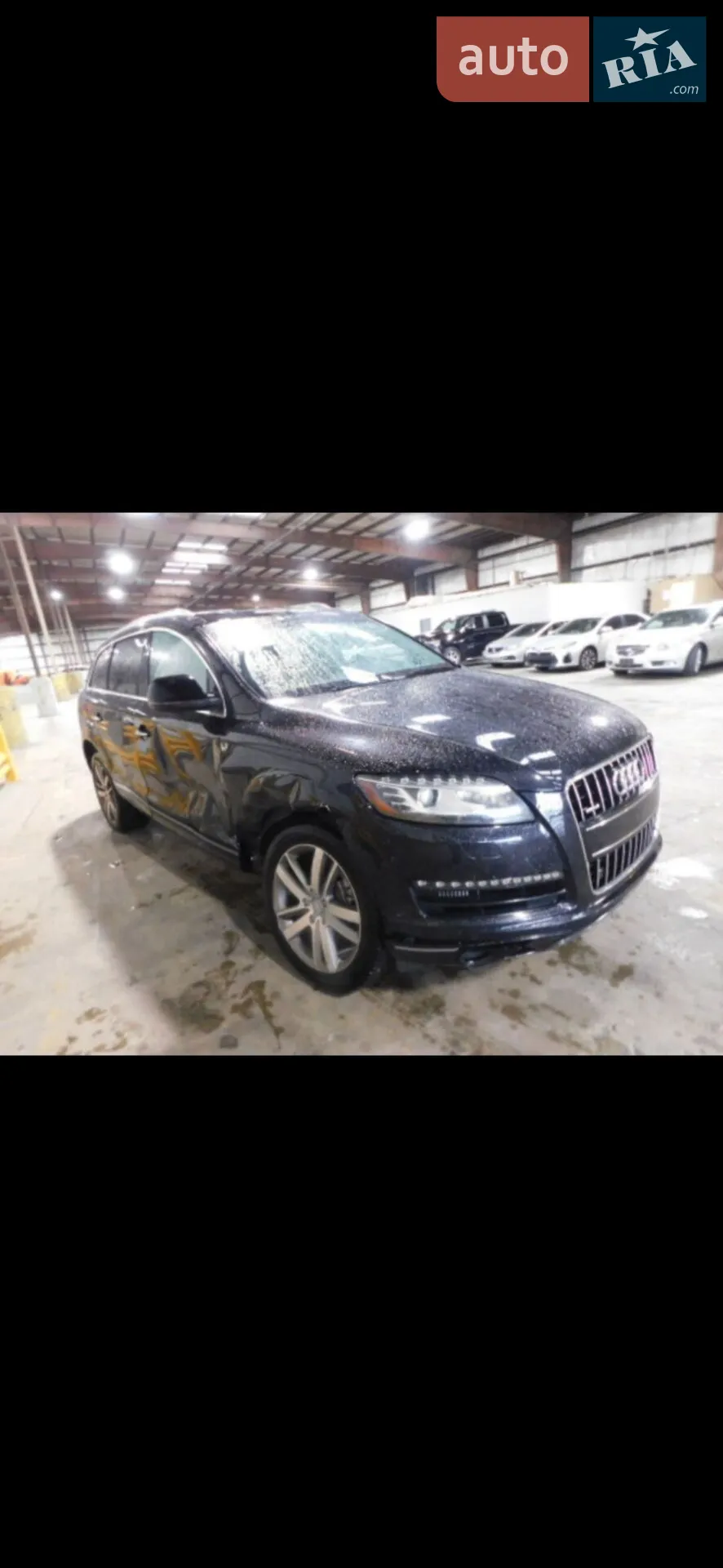 2011 Audi Q7 - мініатюра 7