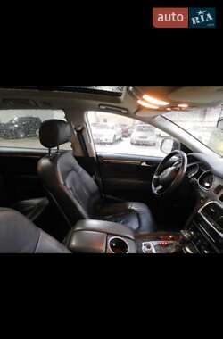 Внедорожник / Кроссовер Audi Q7 2011 в Борисполе