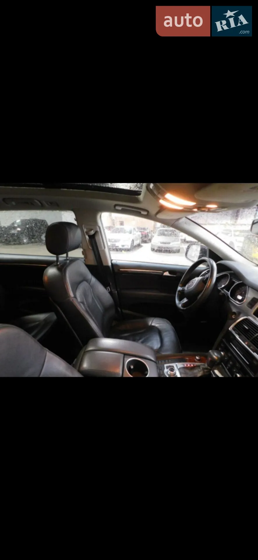 2011 Audi Q7 - мініатюра 14