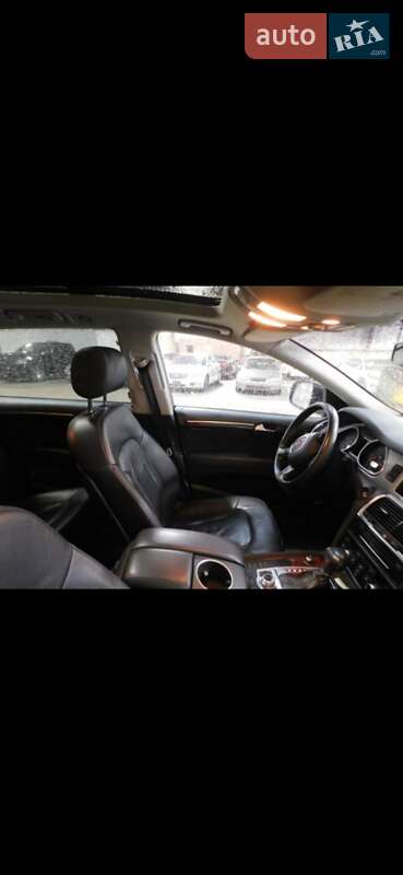 Позашляховик / Кросовер Audi Q7 2011 в Борисполі фото 14 Позашляховик / Кросовер Audi Q7 2011 в Борисполі