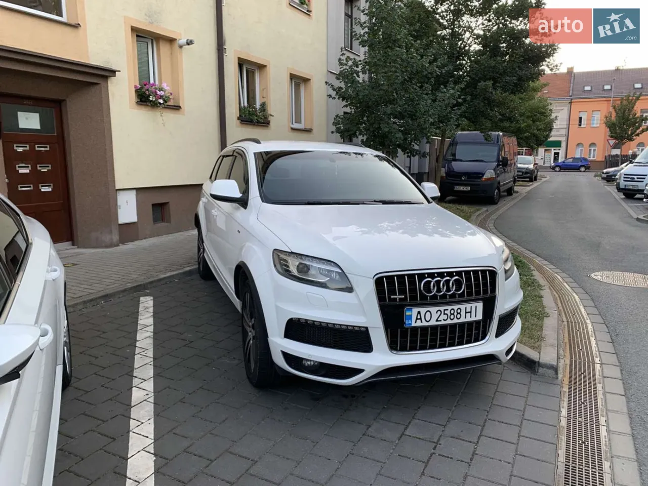 2010 Audi Q7 - мініатюра 21