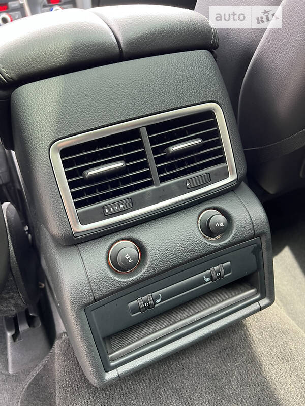 Позашляховик / Кросовер Audi Q7 2013 в Львові